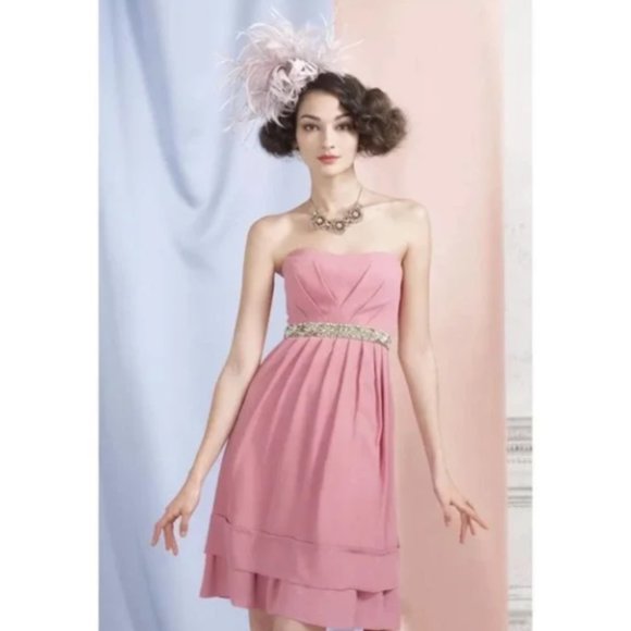 BHLDN There is Only You and Me Sunroom Dress - Picture 8 of 8